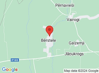  Bērsteles 4, Bērstele, Viesturu pagasts, Bauskas nov., LV-3927,  Bērsteles bibliotēka