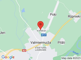  Valmiermuiža, Vanagu 2, Valmieras pagasts, Valmieras nov. LV-4219,  Bērtne, SIA