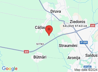  "Bērtuļi", Zirņu pagasts, Saldus nov., LV-3801,  BĒRTUĻI, Saldus rajona Zirņu pagasta ZS