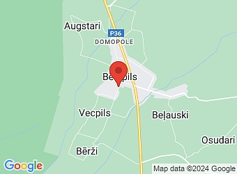  Dārza 12A, Bērzpils-8, Bērzpils pagasts, Balvu nov. LV-4576,  Bērzpils bibliotēka