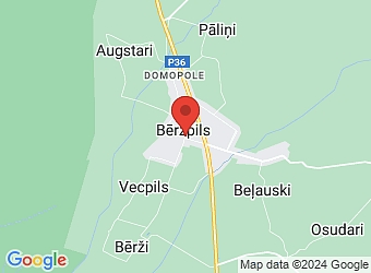  Dārza 25A, Bērzpils, Bērzpils pagasts, Balvu nov., LV-4576,  Bērzpils pagasta Saieta nams