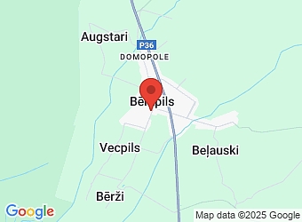  Bērzpils, Dārza 12, Bērzpils pagasts, Balvu nov. LV-4576,  Bērzpils vidusskola, Pirmsskolas izglītības iestāde