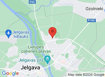  Strautu ceļš 47A, Jelgava LV-3004,  Bērzu kapsēta