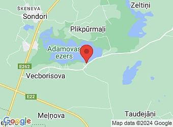  "Austrumi", Vecborisova, Vērēmu pagasts, Rēzeknes nov., LV-4604,  Best Coffee, IK