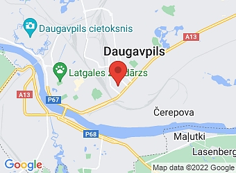  A.Pumpura 27, Daugavpils, LV-5404,  Beta, veikals