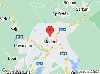  Rūpniecības 39, Madona, Madonas nov., LV-4801,  Beta, veikals