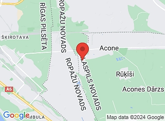  Granīta 32 k-2, Acone, Salaspils pagasts, Salaspils nov., LV-2119,  Betons 97, SIA