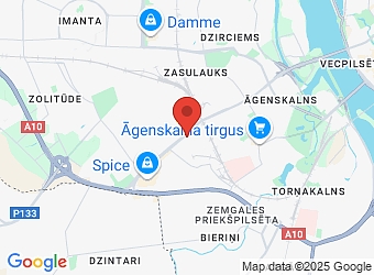  Lielirbes 1, Rīga, LV-1046,  Betula Baltica, SIA