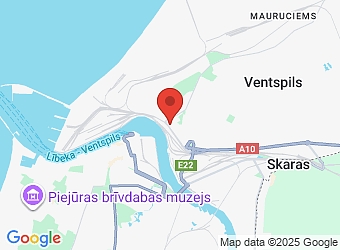  Dzintaru 22, Ventspils, LV-3602,  BEX locomotives, SIA