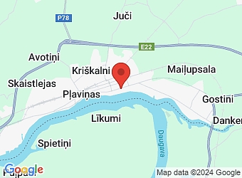  Daugavas 72, Pļaviņas, Aizkraukles nov., LV-5120,  Bezdelīgas-2, SIA