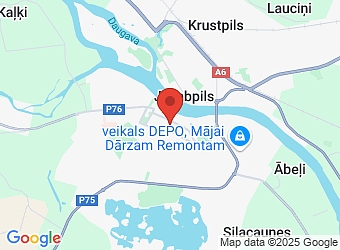  Akmeņu 15A, Jēkabpils, Jēkabpils nov., LV-5201,  B.Gerbere, IK, Tirdzniecības vieta