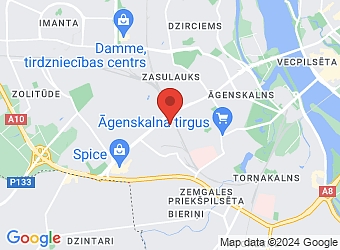  Krūzes 3A, Rīga LV-1046,  BIC, SIA