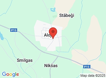  Rīgas 4, Aloja, Limbažu nov. LV-4064,  biedrība Alojas novada attīstība