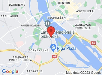  Dēļu 4, Rīga, LV-1004,  Biedrība Eurofortis