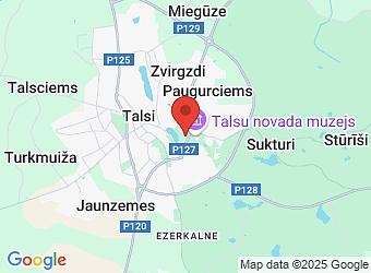  Saules 7B, Talsi, Talsu nov., LV-3201,  BIEĻAS 1, ZS