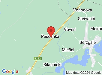  "Pesčanka", Pesčanka, Bērzgales pagasts, Rēzeknes nov., LV-4612,  Bierze, ZS