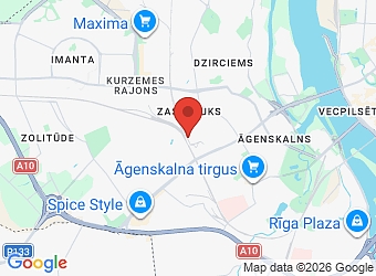  Tapešu 7, Rīga, LV-1083,  BIG STORE, SIA