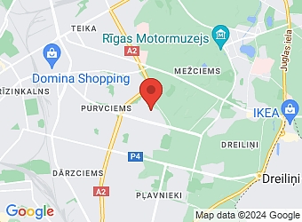  Andromedas gatve 12A, Rīga, LV-1084,  BigpartyRiga, SIA