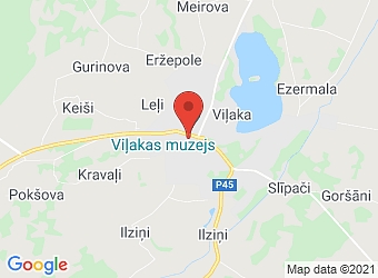  Klostera 1, Viļaka, Balvu nov., LV-4583,  Bijusī Kapucīnu klostera ēka