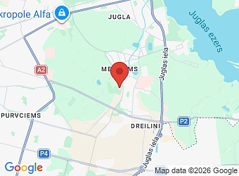  Sergeja Eizenšteina 20, Rīga, LV-1079,  Biķernieku Halle, SIA