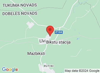  "Alejas", Bikstu pagasts, Dobeles nov. LV-3713,  Bikstu pamatskola