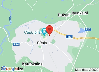  Raunas 12, Cēsis, Cēsu nov., LV-4101,  Biļešu paradīze, SIA, Tirdzniecības vieta