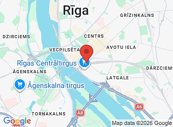  13. janvāra 8 - 4.st., Rīga, LV-1050,  Biļešu Serviss PLG, SIA, Tirdzniecības vieta