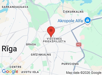  Brīvības gatve 201 - 2.at., Rīga, LV-1039,  Biļešu Serviss PLG, SIA, Tirdzniecības vieta