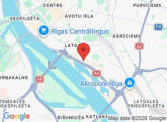  Krasta 46, Rīga, LV-1003,  Biļešu Serviss PLG, SIA, Tirdzniecības vieta