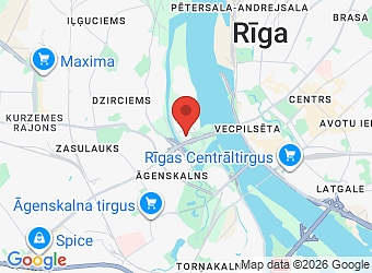  Āzenes 5, Rīga, LV-1048,  Biļešu Serviss PLG, SIA, Tirdzniecības vieta