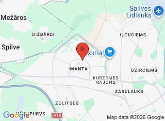  Anniņmuižas bulvāris 25A, Rīga, LV-1067,  Biļešu Serviss PLG, SIA, Tirdzniecības vieta