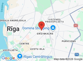  Brīvības 176A, Rīga, LV-1012,  Biļešu Serviss PLG, SIA, Tirdzniecības vieta