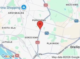  Gunāra Astras 17, Rīga, LV-1082,  Biļešu Serviss PLG, SIA, Tirdzniecības vieta