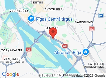  Krasta 47, Rīga, LV-1003,  Biļešu Serviss PLG, SIA, Tirdzniecības vieta