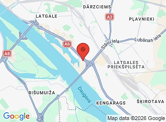  Krasta 101, Rīga, LV-1019,  Biļešu Serviss PLG, SIA, Tirdzniecības vieta