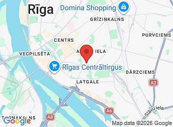  Kurbada 8, Rīga, LV-1009,  Biļešu Serviss PLG, SIA, Tirdzniecības vieta