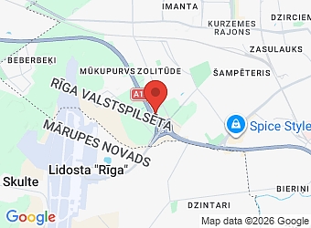  Kārļa Ulmaņa gatve 110, Rīga, LV-1029,  Biļešu Serviss PLG, SIA, Tirdzniecības vieta