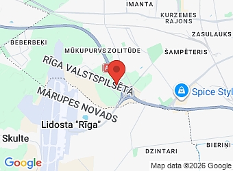  Kārļa Ulmaņa gatve 117, Rīga, LV-1029,  Biļešu Serviss PLG, SIA, Tirdzniecības vieta