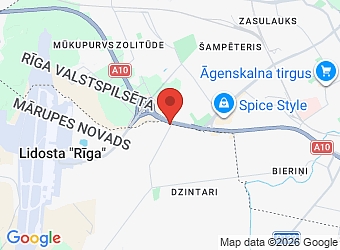  Kārļa Ulmaņa gatve 127, Mārupe, Mārupes nov., LV-2167,  Biļešu Serviss PLG, SIA, Tirdzniecības vieta