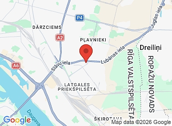  Katlakalna 16, Rīga, LV-1073,  Biļešu Serviss PLG, SIA, Tirdzniecības vieta