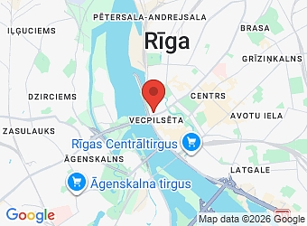  Muitas 4, Rīga, LV-1010,  Biļešu Serviss PLG, SIA, Tirdzniecības vieta