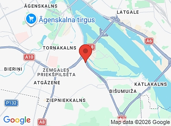  Mūkusalas 75, Rīga, LV-1004,  Biļešu Serviss PLG, SIA, Tirdzniecības vieta