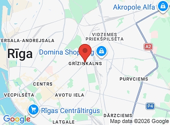  Pērnavas 7, Rīga, LV-1012,  Biļešu Serviss PLG, SIA, Tirdzniecības vieta