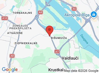  Ziepniekkalna 9, Rīga, LV-1004,  Biļešu Serviss PLG, SIA, Tirdzniecības vieta