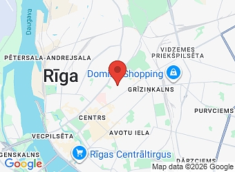  Tallinas 4, Rīga, LV-1001,  Biļešu Serviss PLG, SIA, Tirdzniecības vieta