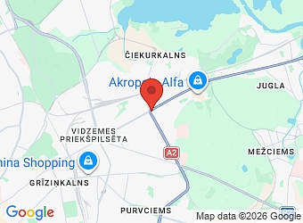  Brīvības gatve 310, Rīga, LV-1006,  Biļešu Serviss PLG, SIA, Tirdzniecības vieta