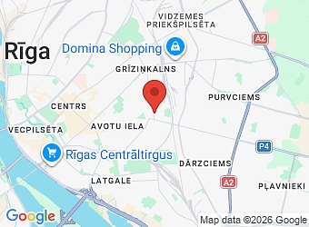  Pērnavas 43, Rīga, LV-1009,  Biļešu Serviss PLG, SIA, Tirdzniecības vieta