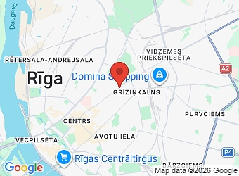  Brīvības 152, Rīga, LV-1012,  Biļešu Serviss PLG, SIA, Tirdzniecības vieta