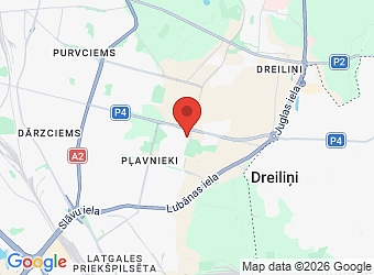  Ulbrokas 7, Rīga, LV-1021,  Biļešu Serviss PLG, SIA, Tirdzniecības vieta