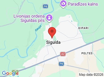  Pils 10, Sigulda, Siguldas nov., LV-2150,  Biļešu Serviss PLG, SIA, Tirdzniecības vieta
